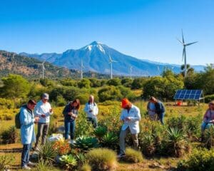 Klimaforscher: Wissenschaft im Dienst der Erde