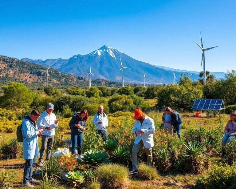 Klimaforscher: Wissenschaft im Dienst der Erde