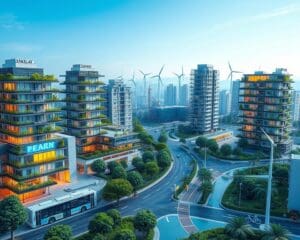 Können Smart Cities den Energieverbrauch in Megastädten senken?