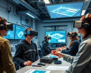 Können VR-Brillen die Schulung in technischen Berufen optimieren?