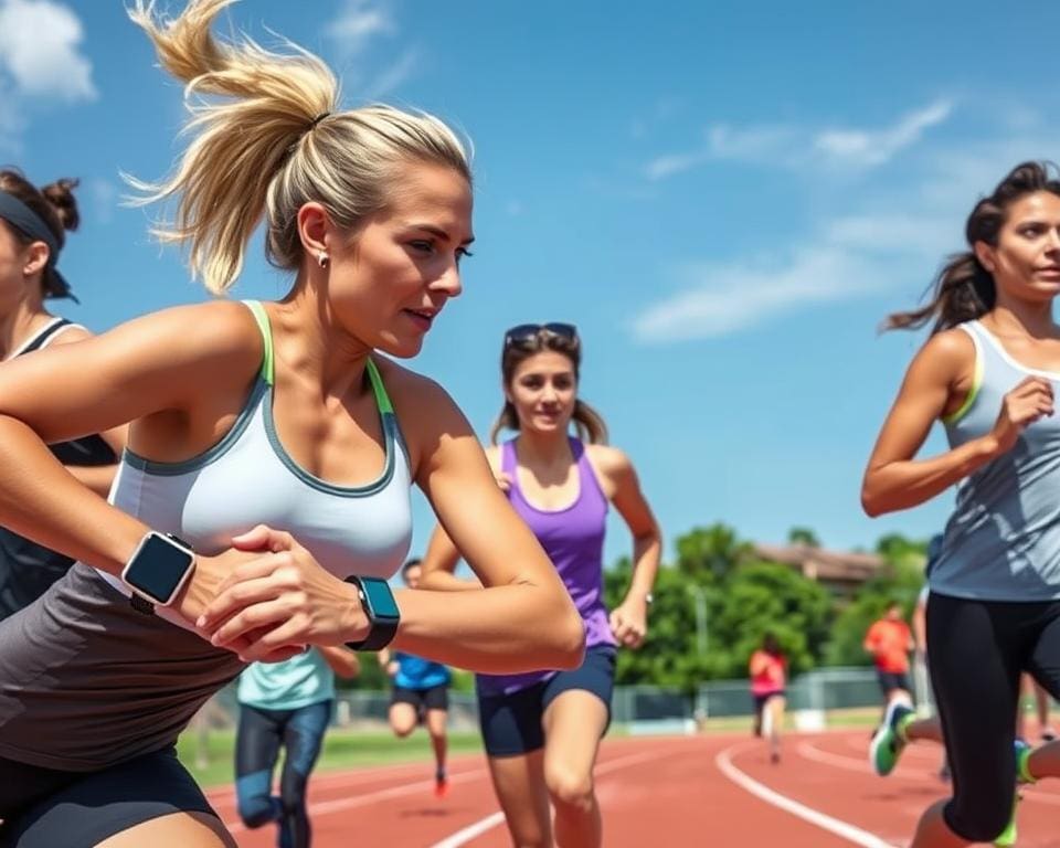 Können Wearables die sportliche Leistung nachhaltig steigern?