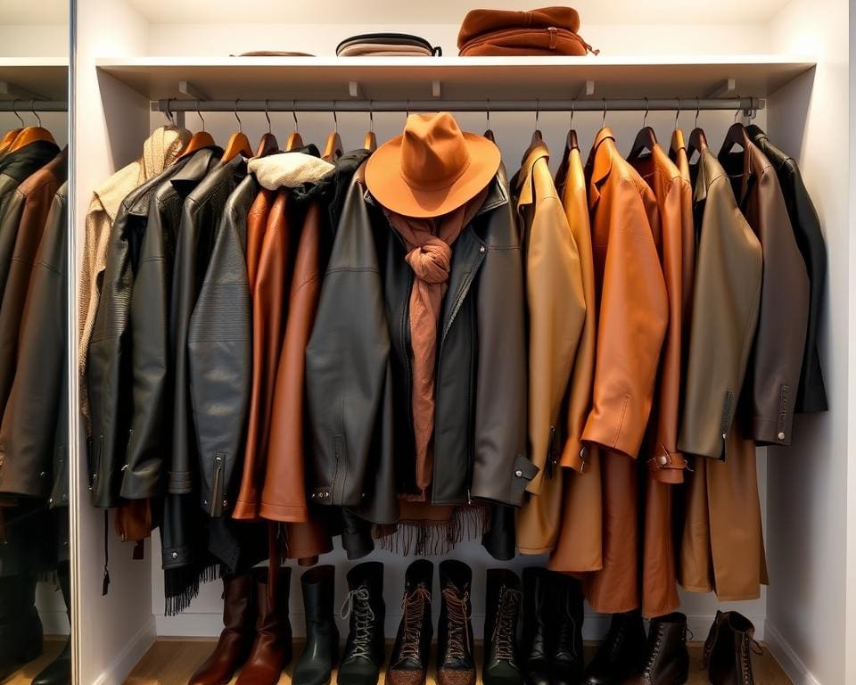 Lederjacken: Der Alleskönner im Kleiderschrank