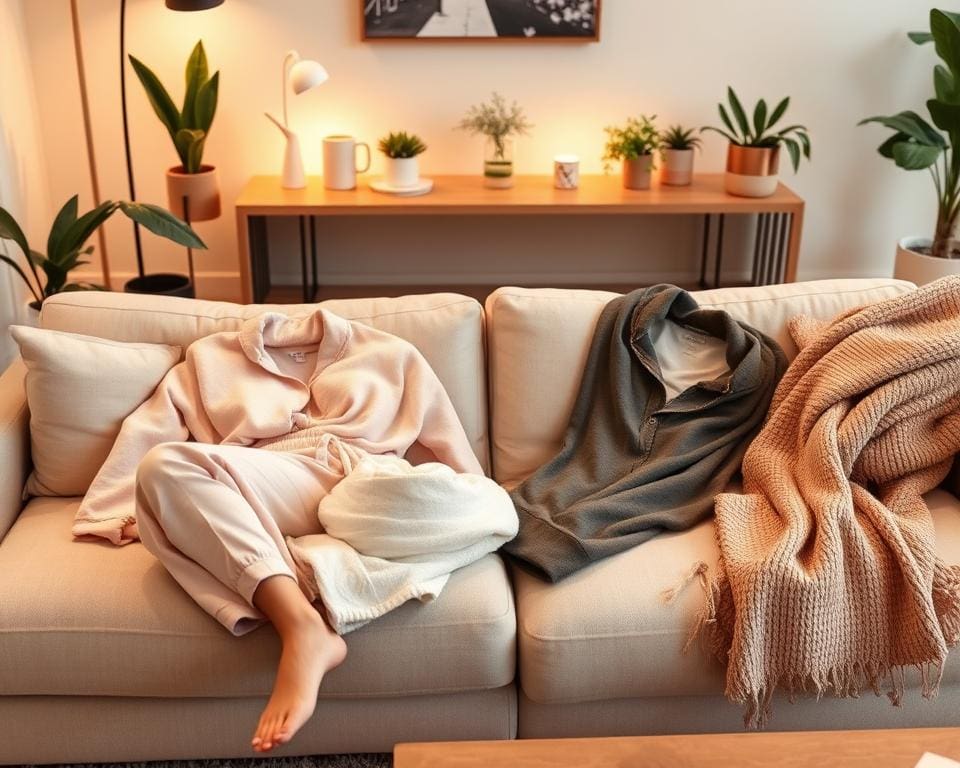 Loungewear: Komfort trifft auf Stil