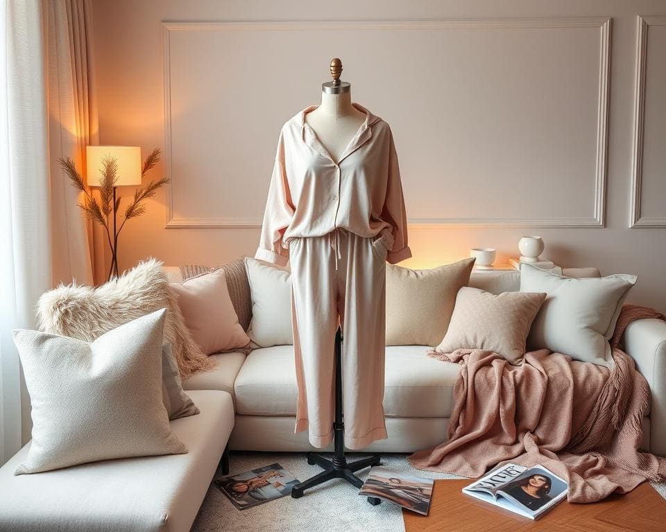 Loungewear: Komfortabel und schick zugleich