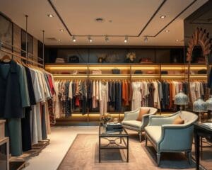 Mode-Boutiquen: Die besten Adressen zum Shoppen