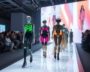 Modetechnologie: Innovationen, die Mode verändern