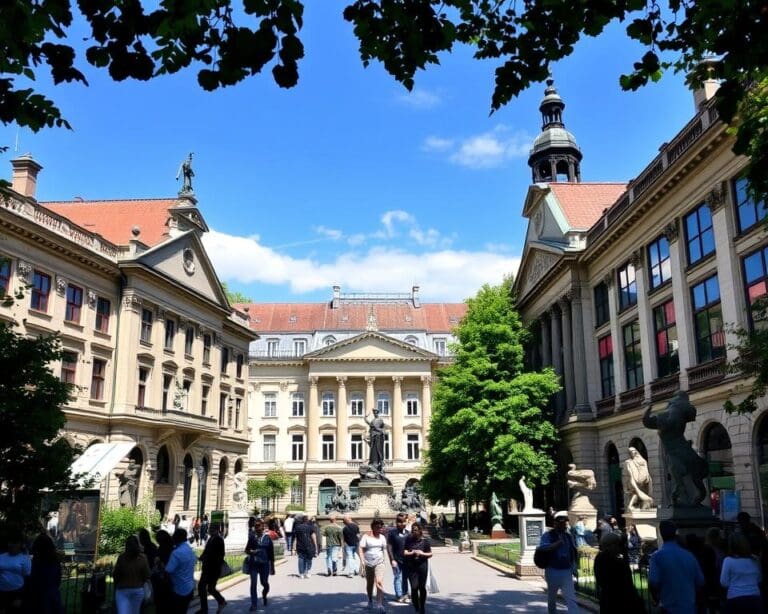 Museen in München: Kultur und Wissen