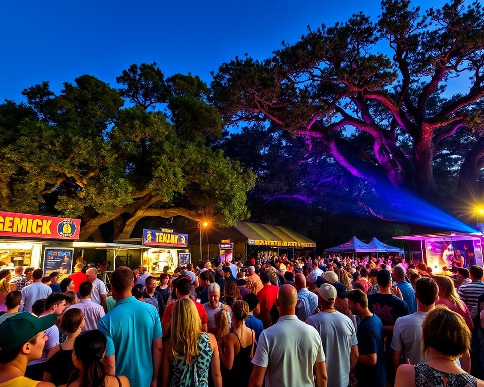 Musikfestivals in Austin, Texas