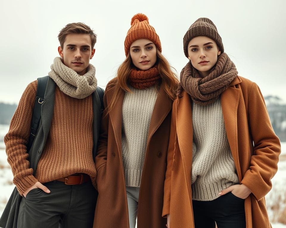 Nachhaltige Mode: Die besten Winterlooks