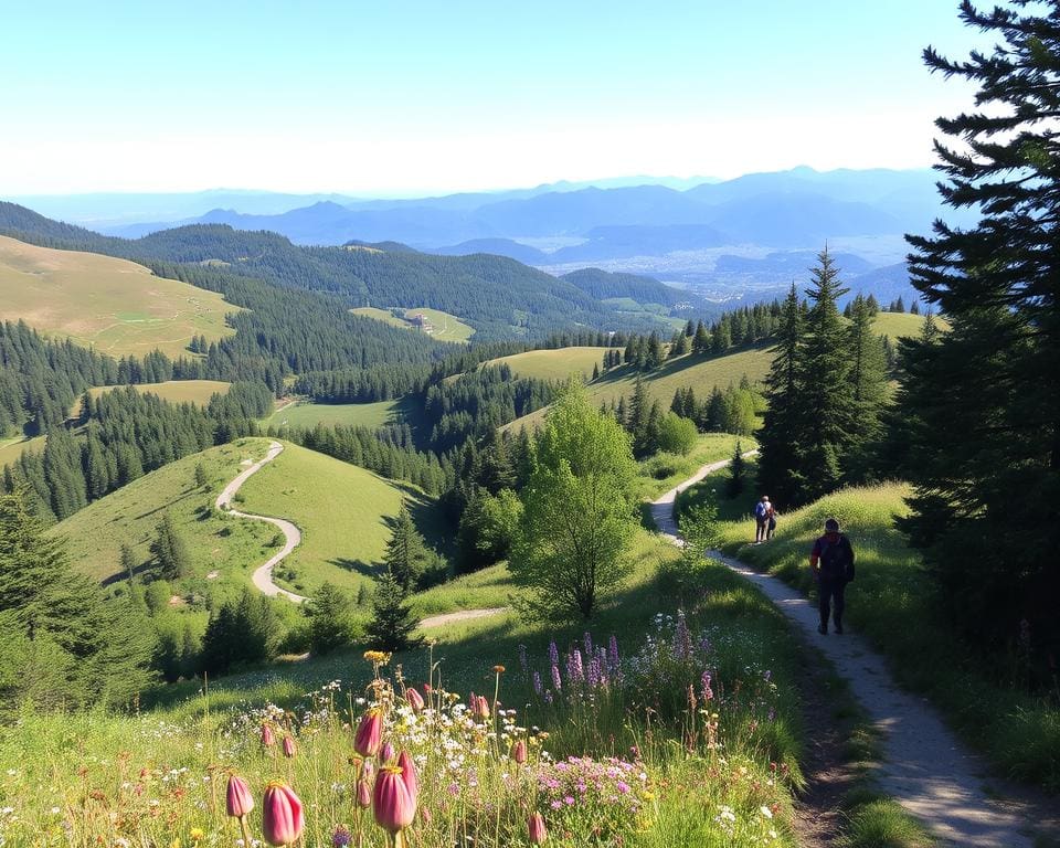 Outdoor-Aktivitäten Steiermark