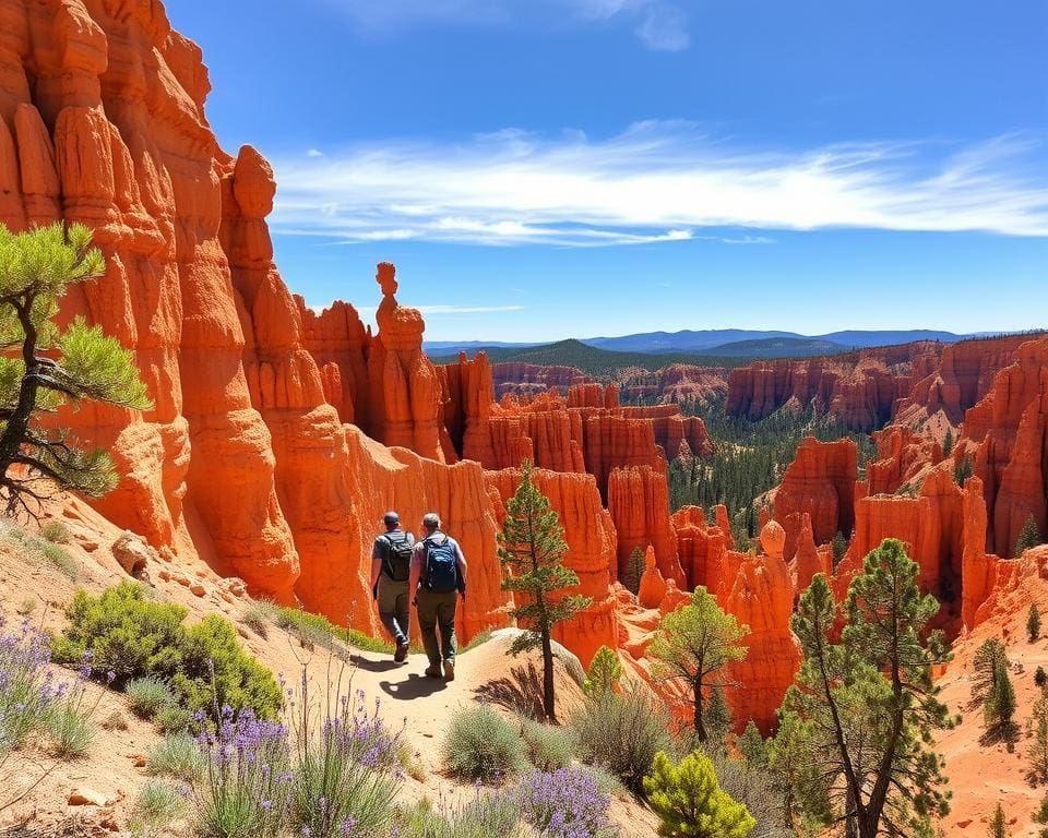 Outdoor-Erlebnisse im Bryce Canyon