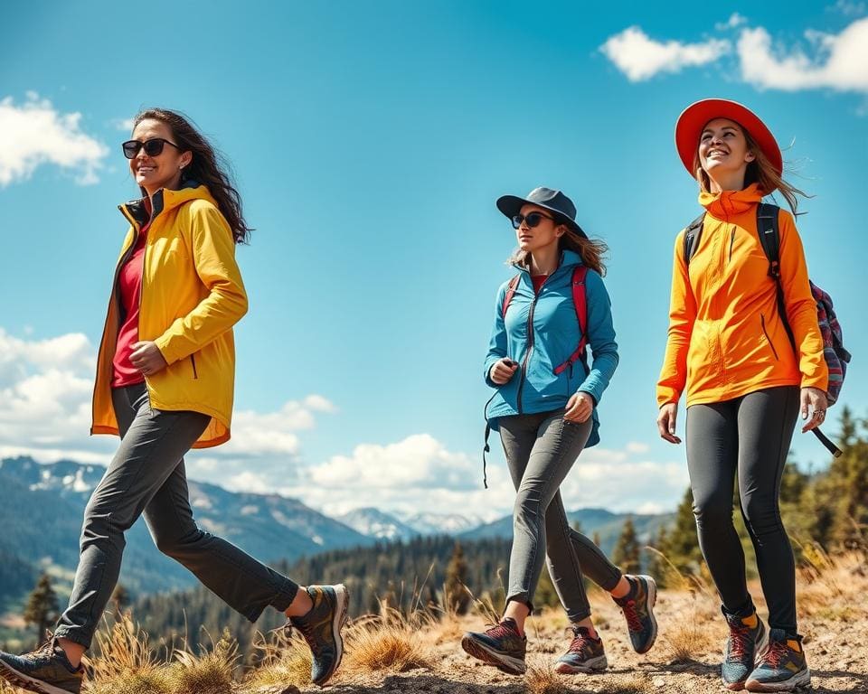 Outdoor-Kleidung für Frauen