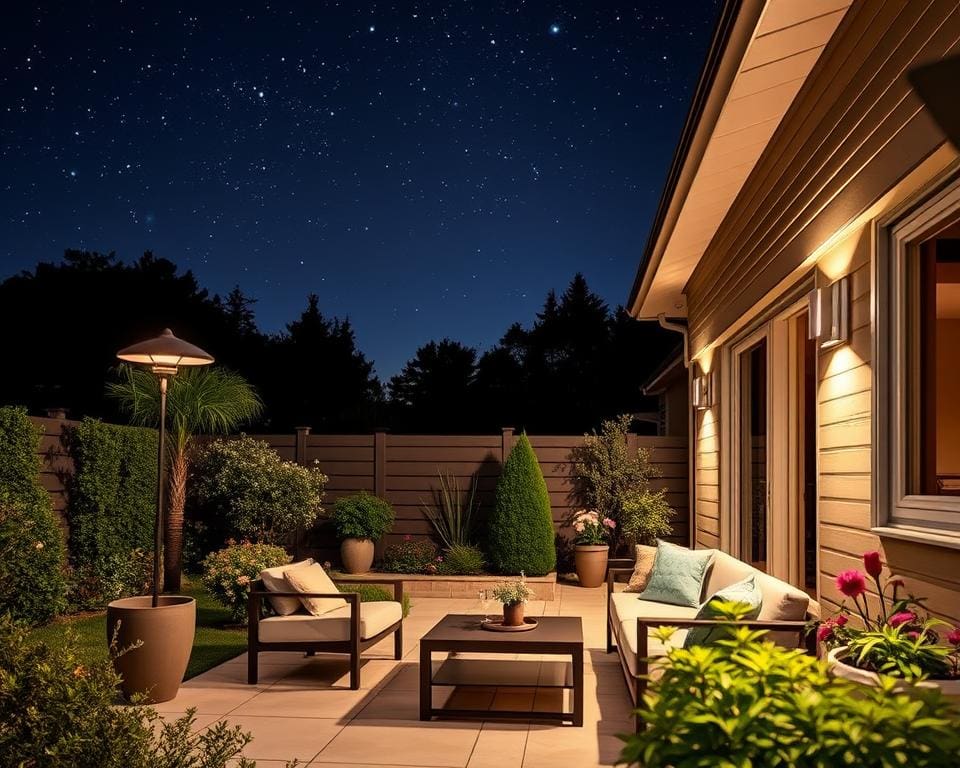 Outdoor-Lampen von Philips: Licht für laue Sommernächte
