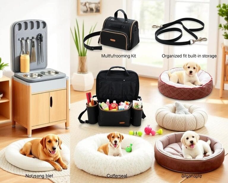 Praktische Haustierprodukte für den Alltag