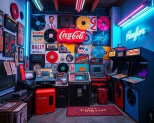Retro-Trends: Alte Klassiker neu belebt