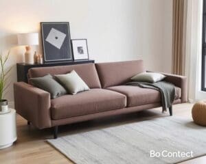 Schlafsofas von BoConcept: Funktional und elegant zugleich