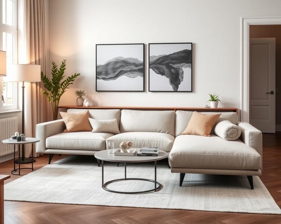 Schlafsofas von Ligne Roset: Komfort für kleine Räume