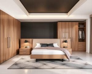 Schlafzimmermöbel von Hülsta: Funktionalität trifft auf Eleganz