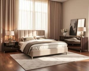 Schlafzimmermöbel von Rauch: Für stilvolle Ruhe