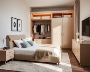 Schlafzimmermöbel von Rauch: Schick und praktisch