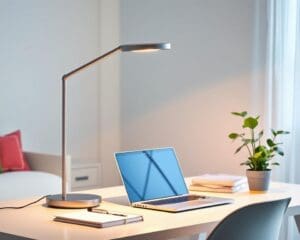 Schreibtischlampen von Philips: Effizientes Licht für Arbeit