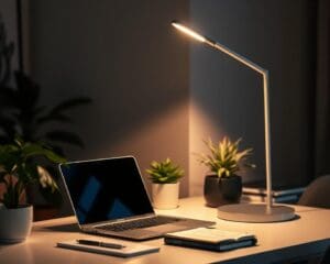 Schreibtischlampen von Philips: Licht für produktive Tage