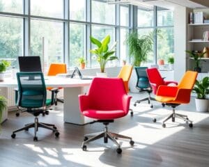 Schreibtischstühle von Vitra: Ergonomie für dein Büro