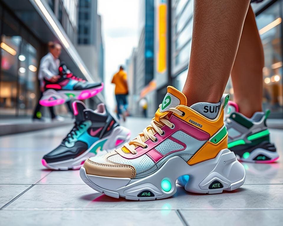 Schuhmode: Die angesagtesten Trends für 2025