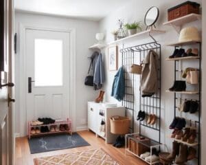 Schuhregale von IKEA: Praktische Lösungen für den Flur