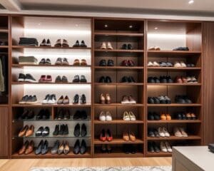 Schuhregale von Tylko: Maßgeschneiderte Ordnungslösungen