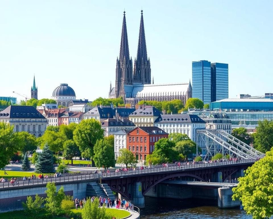 Sehenswürdigkeiten Köln