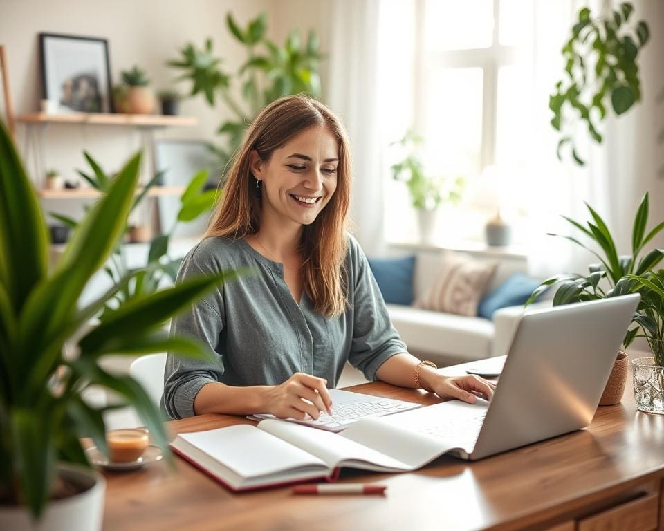 Selbstbestimmung im Job fördert individuelle Work-Life-Balance