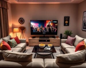 Smart TVs von LG: Heimkino-Feeling in den eigenen vier Wänden