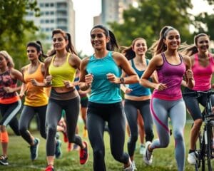 Sportliche Kleidung: Funktionell und stylisch