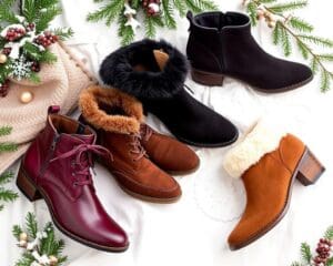 Stiefeletten-Trends: Must-Haves für den Winter