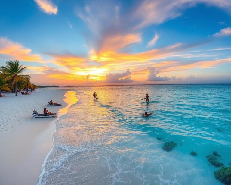 Strände und Abenteuer in Playa del Carmen, Mexiko