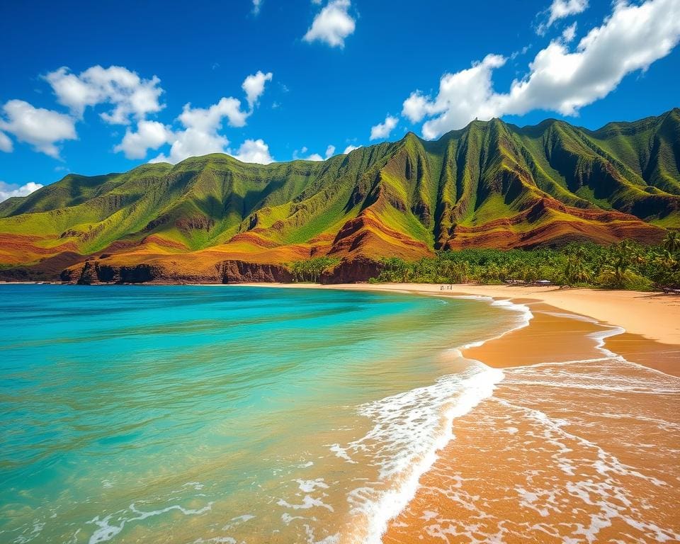 Strände und Natur auf Kauai, Hawaii