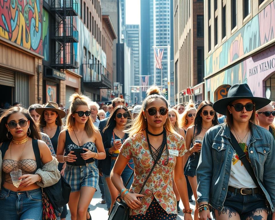 Streetstyle-Trends: Inspiration aus der Großstadt