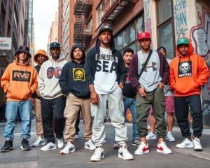 Streetwear: Cool und lässig für die Stadt