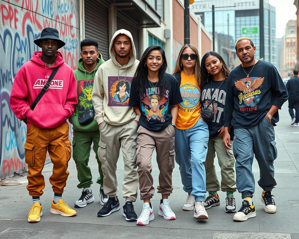 Streetwear So Stylst Du Den Urbanen Look Vivo Magazin