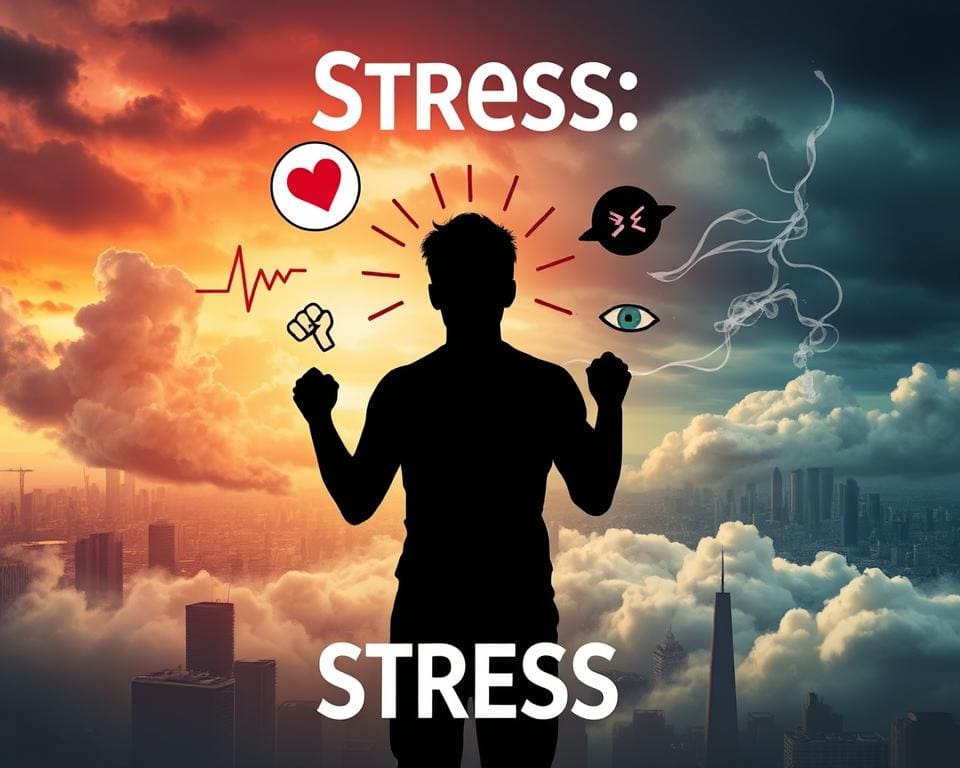 Stress Definition und seine Symptome