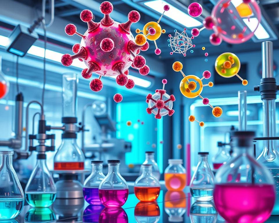 Technologische Fortschritte in der Chemietechnologie