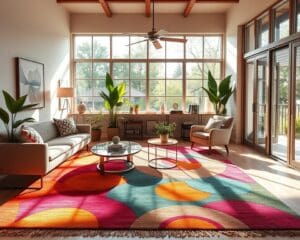 Teppiche von Benuta: Farbige Akzente für mehr Wohnlichkeit