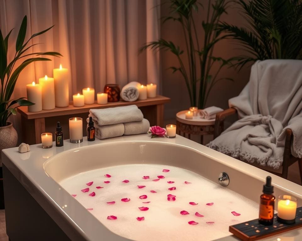 Tipps für die perfekte Spa-Nacht zu Hause