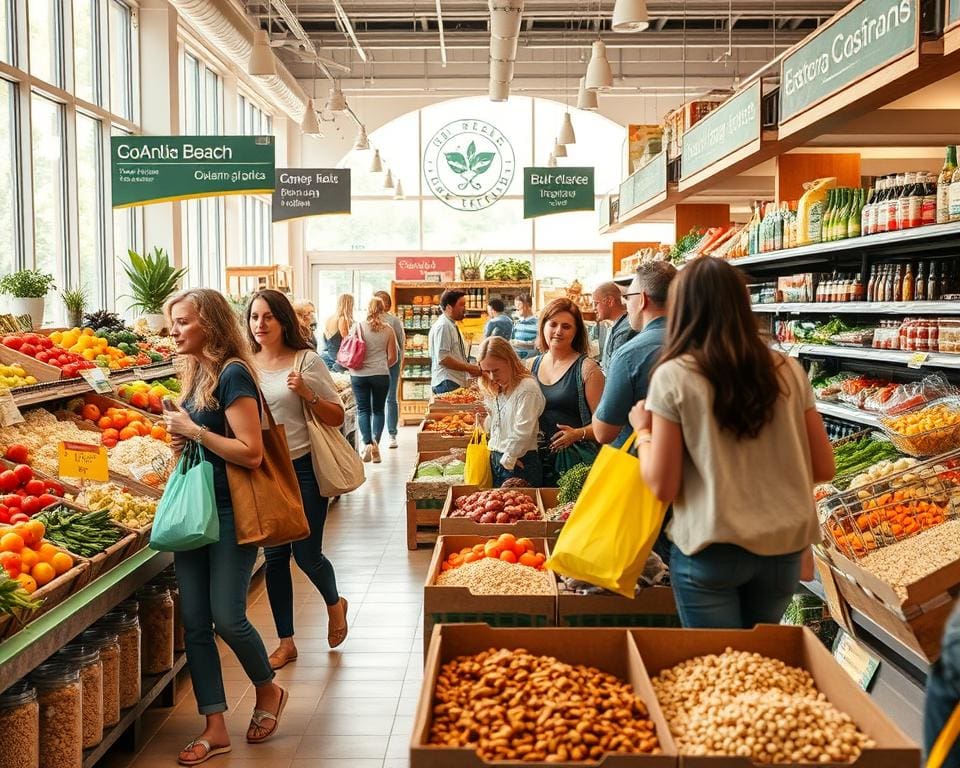 Tipps für nachhaltiges Einkaufen