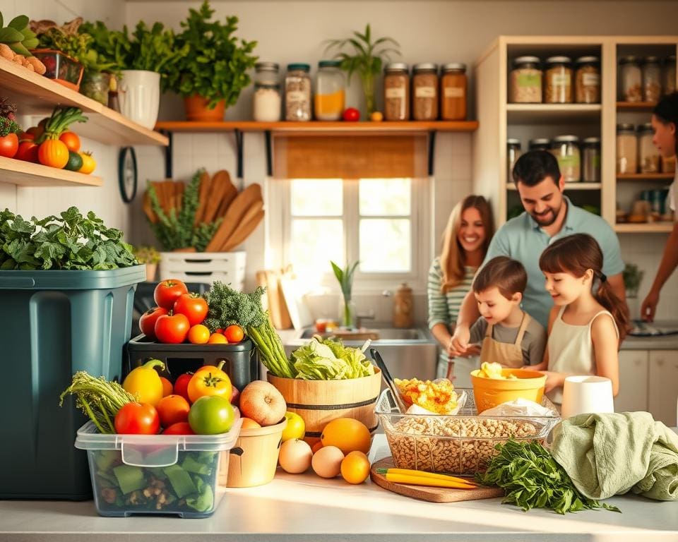 Tipps gegen Lebensmittelverschwendung