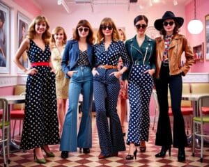 Vintage-Mode: Die schönsten Retro-Trends