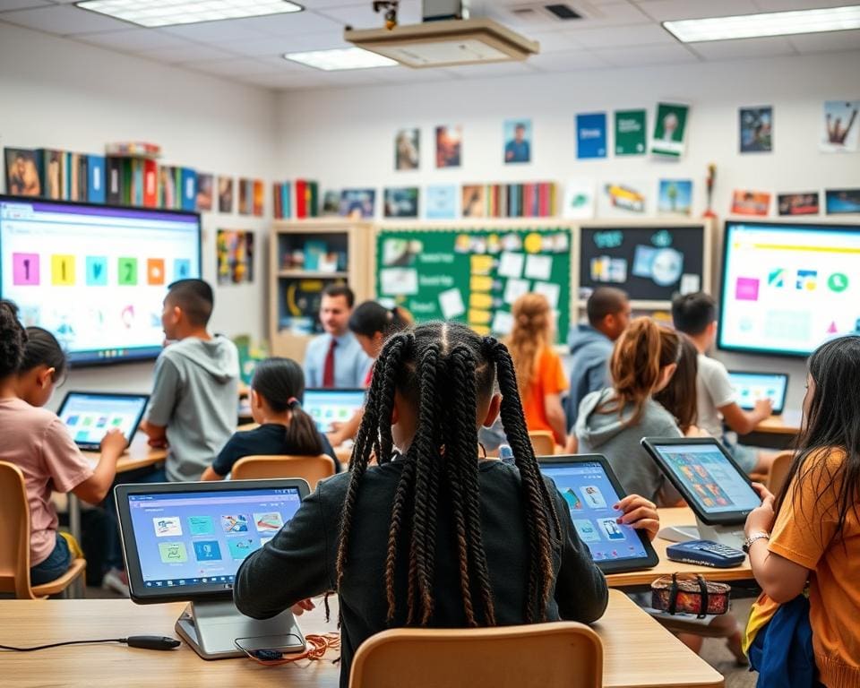 Vorteile von EdTech im Unterricht