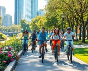 Warum Fahrradpendeln deine Gesundheit fördert