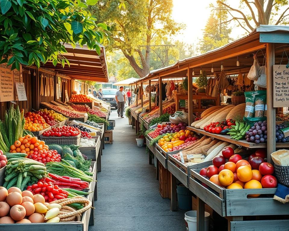 Warum du mehr regionale Produkte kaufen solltest